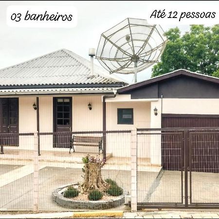 Bento Gonçalves Pousada Somenzi מראה חיצוני תמונה